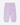 Stella McCartney PANTALONI SPORTIVI LILLA CON STAMPA A CUORE