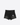 STELLA McCARTNEY SHORTS SHORTS CON BORDI SFRANGIATI