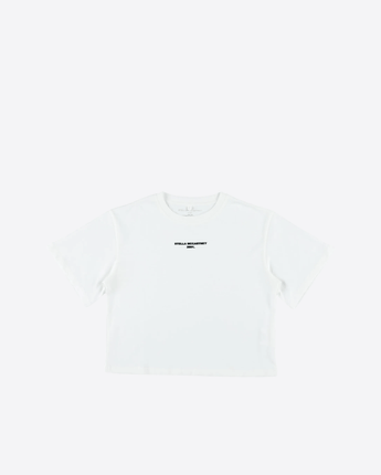 STELLA McCARTNEY T-SHIRT T-SHIRT CON LOGO