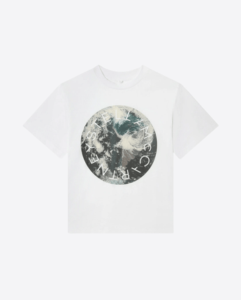 STELLA McCARTNEY T-SHIRT T-SHIRT CON MOTIVO MONDO