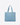 STELLA McCARTNEY UNI BORSA TOTE RICAMATA IN DENIM STELLA McCARTNEY