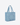 STELLA McCARTNEY UNI BORSA TOTE RICAMATA IN DENIM STELLA McCARTNEY