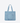 STELLA McCARTNEY UNI BORSA TOTE RICAMATA IN DENIM STELLA McCARTNEY