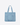 STELLA McCARTNEY UNI BORSA TOTE RICAMATA IN DENIM STELLA McCARTNEY