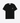 STONE ISLAND Abbigliamento e accessori NERO / 8A T-SHIRT CON APPLICAZIONE
