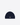 STONE ISLAND CAPPELLO BLU / II BEANIE CON LOGO COMPASS APPLICATO