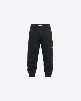 STONE ISLAND PANTALONI PANTALONI CARGO CON LOGO