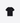 STONE ISLAND T-SHIRT NERO / 8A T-SHIRT LIGHT COTTON JERSEY