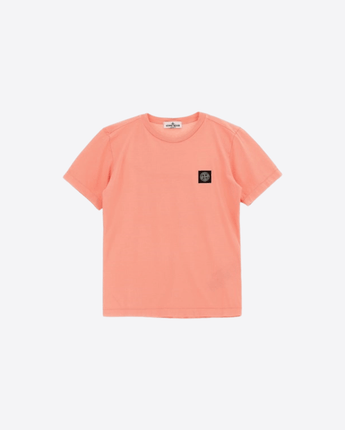 STONE ISLAND T-SHIRT T-SHIRT LIGHT COTTON JERSEY
