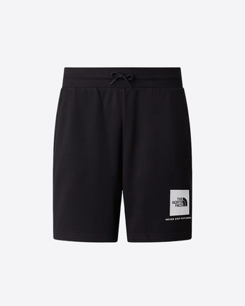 THE NORTH FACE BERMUDA BLACK / S PANTALONCINI NSE BOX LIGHT REGULAR