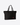 THE NORTH FACE BORSA BLACK / UNI BORSA TOTE GRANDE RED BOX