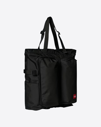 THE NORTH FACE BORSA BLACK / UNI BORSA TOTE RED BOX