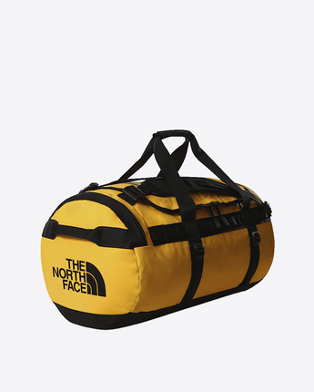 THE NORTH FACE BORSONE SUMMIT GOLD/BLACK / UNI DUFFEL BASE CAMP M