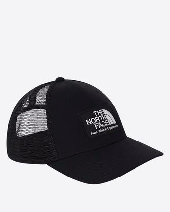 THE NORTH FACE CAPPELLO BLACK / UNI CAPPELLINO TRUCKER MUDDER