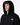 THE NORTH FACE FELPA FELPA CON CAPPUCCIO E MANICHE RAGLAN NSE BOX