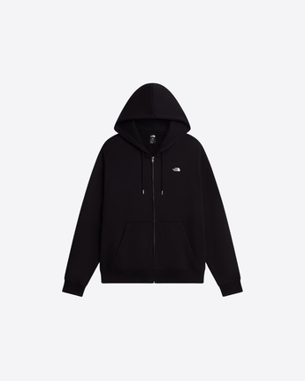 THE NORTH FACE FELPA FELPA CON CAPPUCCIO E ZIP ESSENTIAL SIMPLE DOME RELAXED
