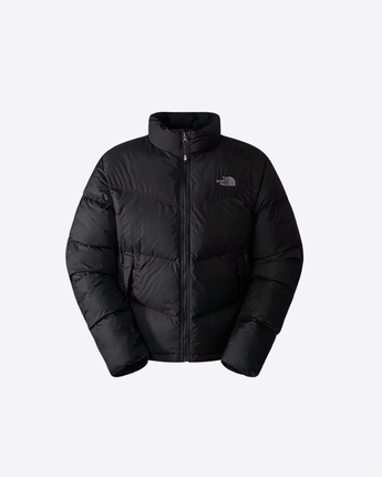 THE NORTH FACE GIACCA BLACK / S GIACCA SAIKURU IMBOTTITA