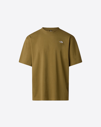 THE NORTH FACE T-SHIRT CEDAR / S T-SHIRT ESSENTIAL SIMPLE DOME