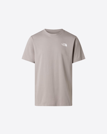 THE NORTH FACE T-SHIRT T-SHIRT EVOLUTION NSE