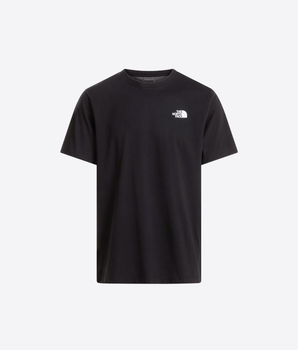 THE NORTH FACE T-SHIRT T-SHIRT EVOLUTION NSE BOX REGULAR