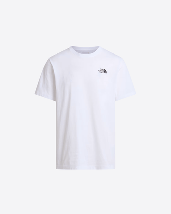 THE NORTH FACE T-SHIRT T-SHIRT EVOLUTION NSE BOX REGULAR