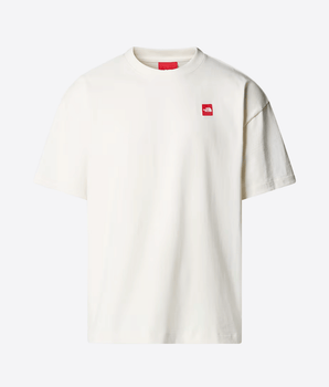 THE NORTH FACE T-SHIRT T-SHIRT RED BOX UNISEX THE NORTH FACE