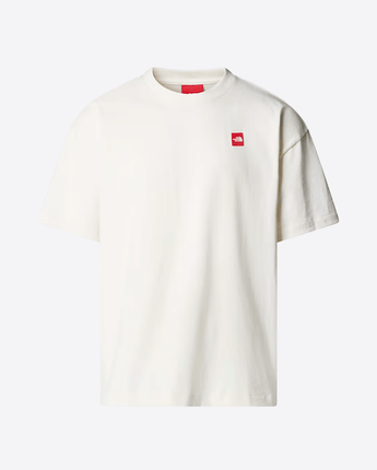 THE NORTH FACE T-SHIRT T-SHIRT RED BOX UNISEX THE NORTH FACE