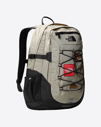 THE NORTH FACE ZAINO GREY/BLACK / UNI ZAINO BOREALIS CLASSIC