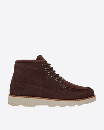 TIMBERLAND SCARPE DARK BROWN / 7 STIVALE CHUKKA BRITTON MILLS