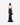 TWENTY FOURHAITCH Abbigliamento e accessori TOP SANTORINI NERO