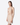 TWENTYFOURHAITCH ABITO MINI ABITO LIPE NUDE-CRYSTAL