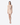 TWENTYFOURHAITCH ABITO MINI ABITO LIPE NUDE-CRYSTAL