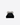 TWENTYFOURHAITCH BORSA NERO / UNI CLUTCH TYRENE