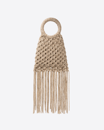 TWENTYFOURHAITCH BORSA ORO / UNI MINI BAG MARONTI ORO