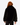 TWINSET GIACCA BOMBER IN FAUX FUR
