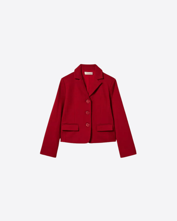 TWINSET GIACCA GIACCA BLAZER CON TASCHE