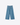 TWINSET JEANS JEANS AMPI IN CHAMBRAY