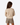 TWINSET MAGLIA BEIGE MAGLIA A COSTE CON BOTTONI OVAL T