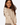 TWINSET MAGLIA BEIGE MAGLIA A COSTE CON BOTTONI OVAL T