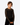 TWINSET T-SHIRT T-SHIRT IN TULLE CON ARRICCIATURA