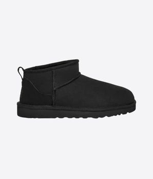 UGG SCARPE BLACK / 8 STIVALI CLASSIC ULTRA MINI