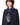 WEEKEND acc1° UNI FOULARD QUADRATO IN SETA STAMPATA BLU