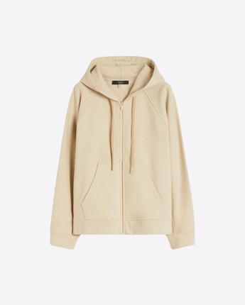 WEEKEND FELPA FELPA CON ZIP IN COTONE WEEKEND MAX MARA