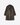 WEEKEND GIACCA SOPRABITO IN NAPPA MARRONE WEEKEND MAX MARA