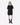 WEEKEND MAX MARA ABITO ABITO CORTO IN CANVAS DI COTONE E LINO