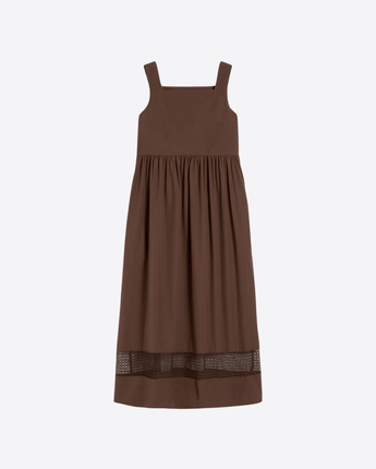 WEEKEND MAX MARA ABITO ABITO SMANICATO IN POPELINE DI COTONE