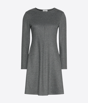WEEKEND MAX MARA ABITO ABITO SVASATO IN JERSEY JACQUARD