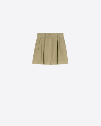 WEEKEND MAX MARA BERMUDA BERMUDA IN PANAMA DI COTONE