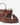 WEEKEND MAX MARA BORSA MARRONE / UNI TOTE BAG PICCOLA IN PELLE TEXTURIZZATA