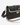 WEEKEND MAX MARA BORSA NERO / UNI BUSTA PASTICCINO BAG IN MONTONE
